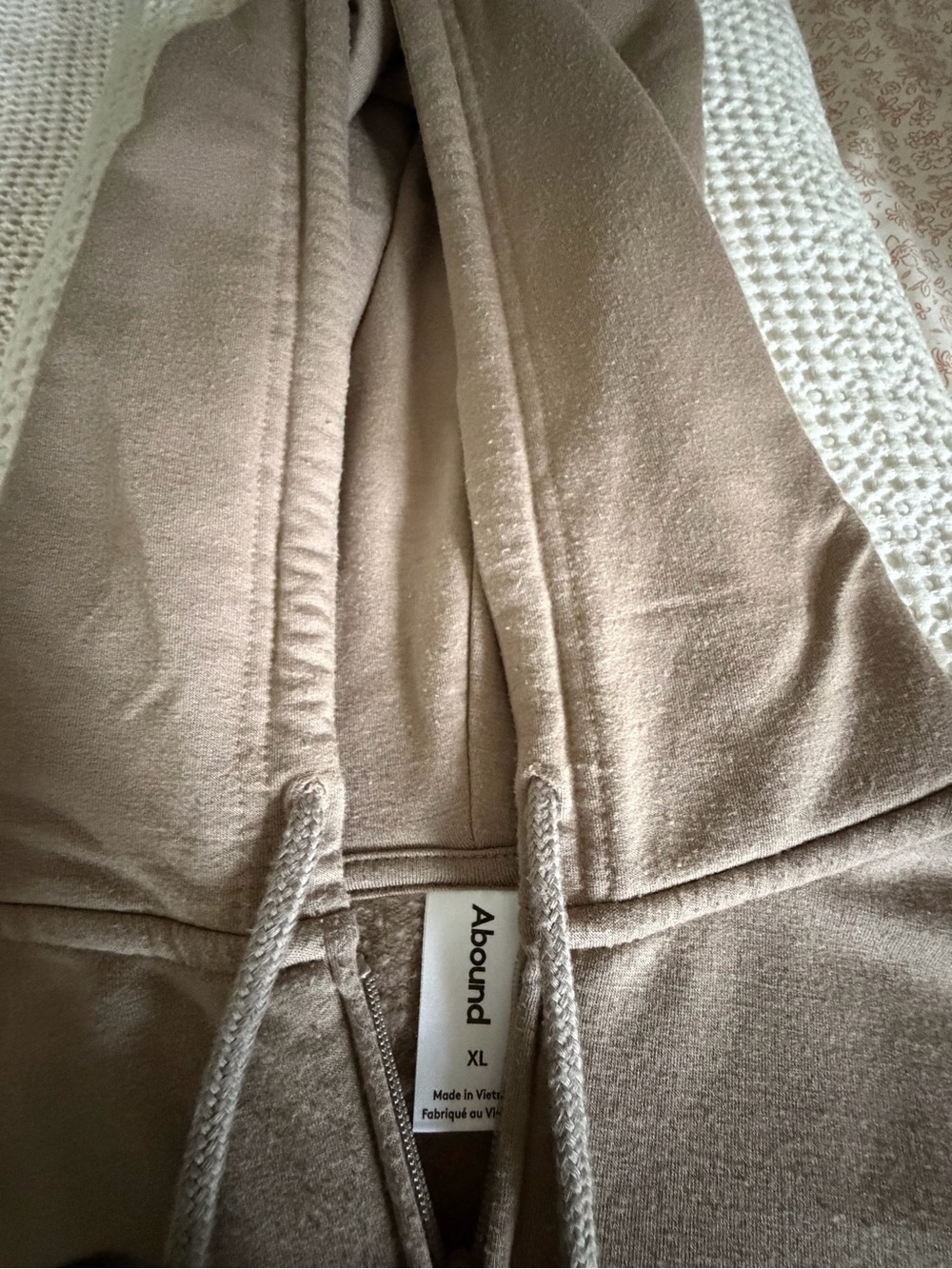 Abound Cozy Fleece Hoodie & Pant Set - - Picture 6 of 7
